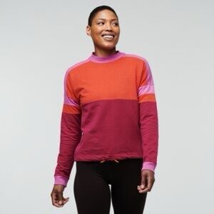 Cotopaxi Bandera Pullover Sweatshirt